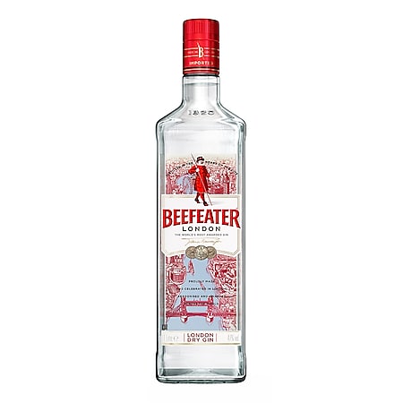 Beefeater Gin 40,0 % vol 0,7 Liter - Bild 1