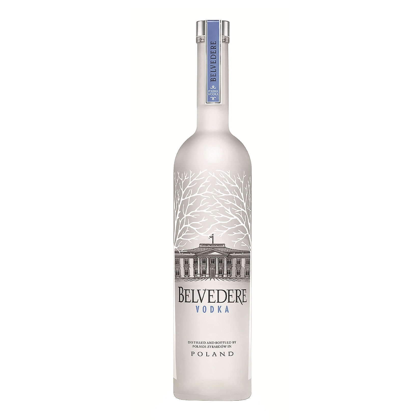 Belvedere Vodka 40,0 % vol 0,7 Liter - Bild 1