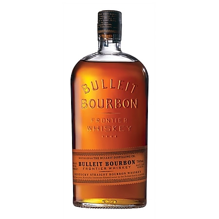Bulleit Bourbon Whiskey 45,0 % vol 0,7 Liter - Bild 1