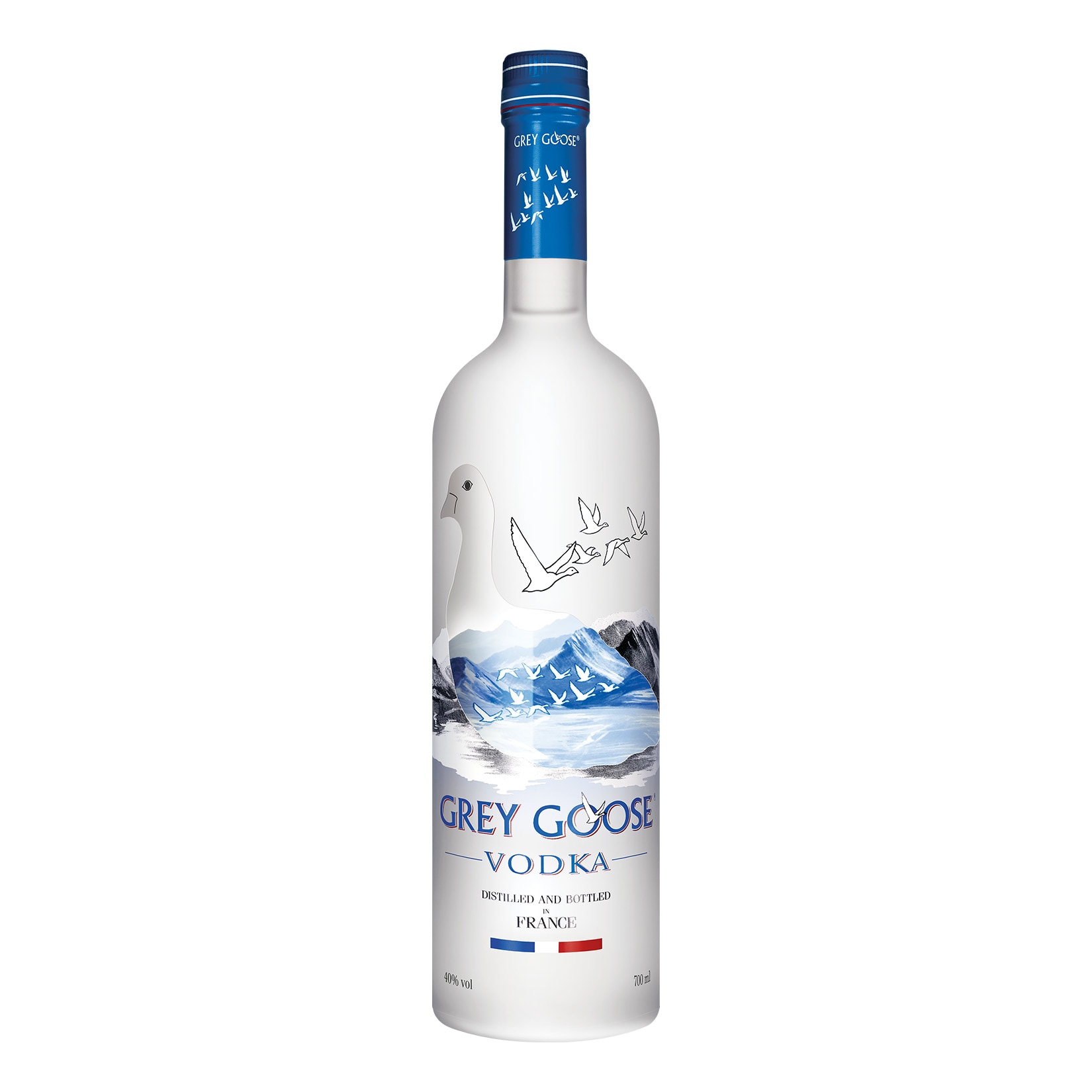 Grey Goose Wodka 40,0 % vol 0,7 Liter - Bild 1