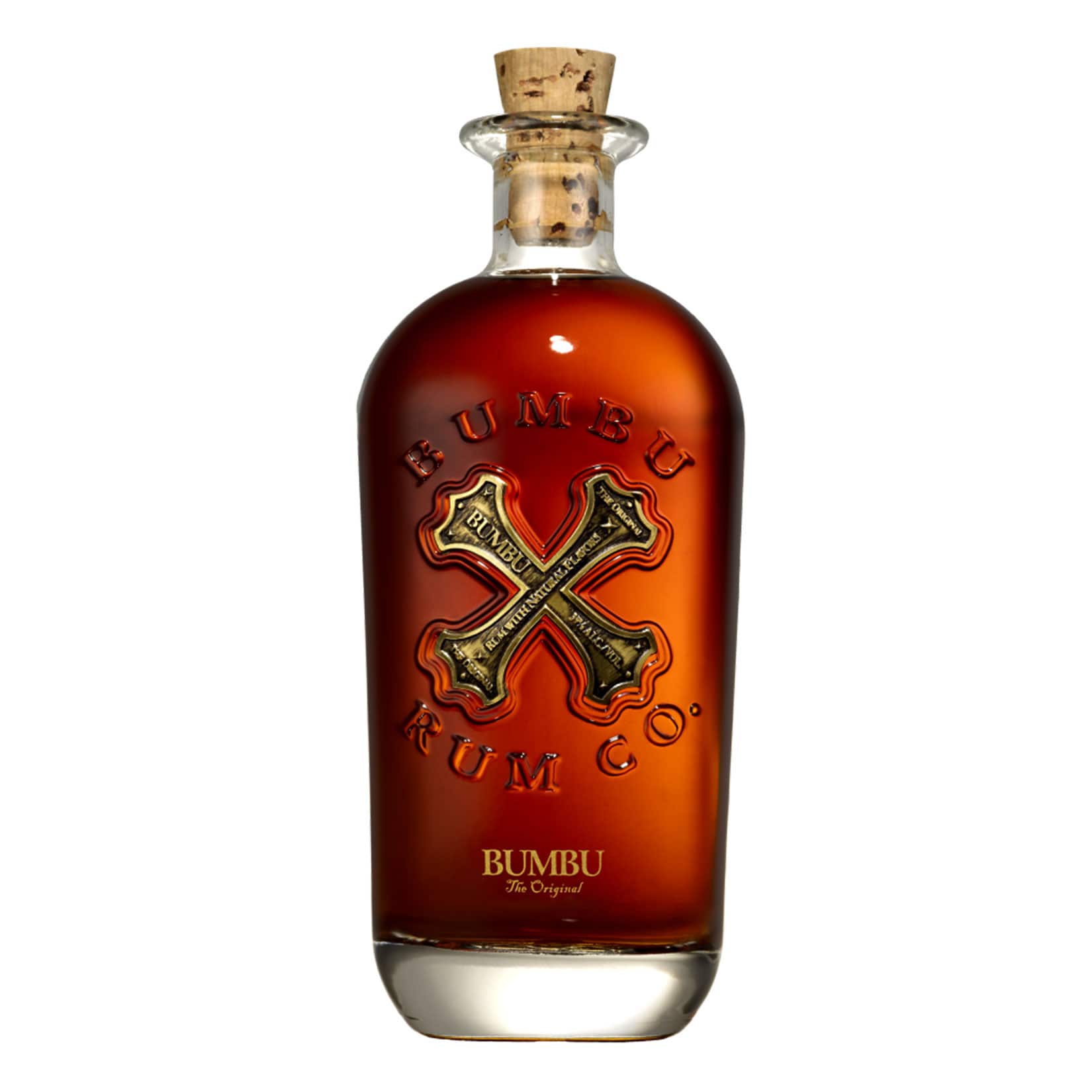 Bumbu The Original Rum Flavoured Spirit 40,0 % vol 0,7 Liter - Bild 1