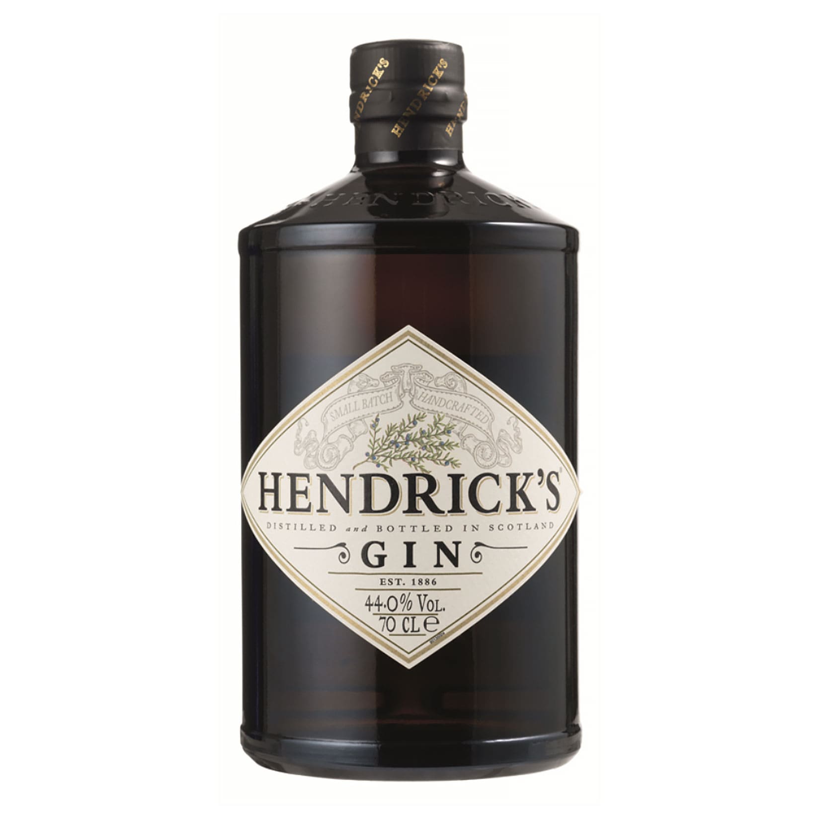 Hendrick's Gin 44,0 % vol 0,7 Liter - Bild 1