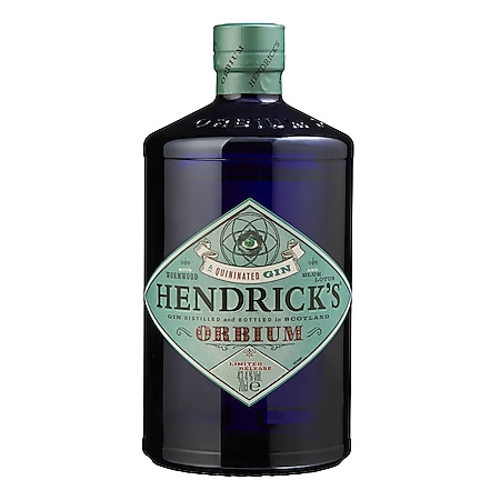 Hendrick’s Orbium Gin 43,4 % vol 0,7 Liter - Bild 1