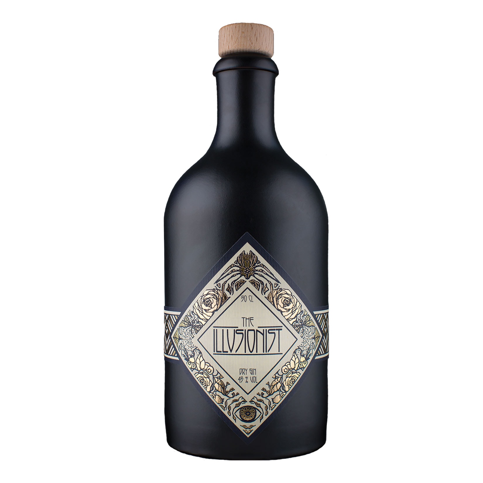 The Illusionist Farbwechsel Dry Gin 45,0 % vol 0,5 Liter - Bild 1