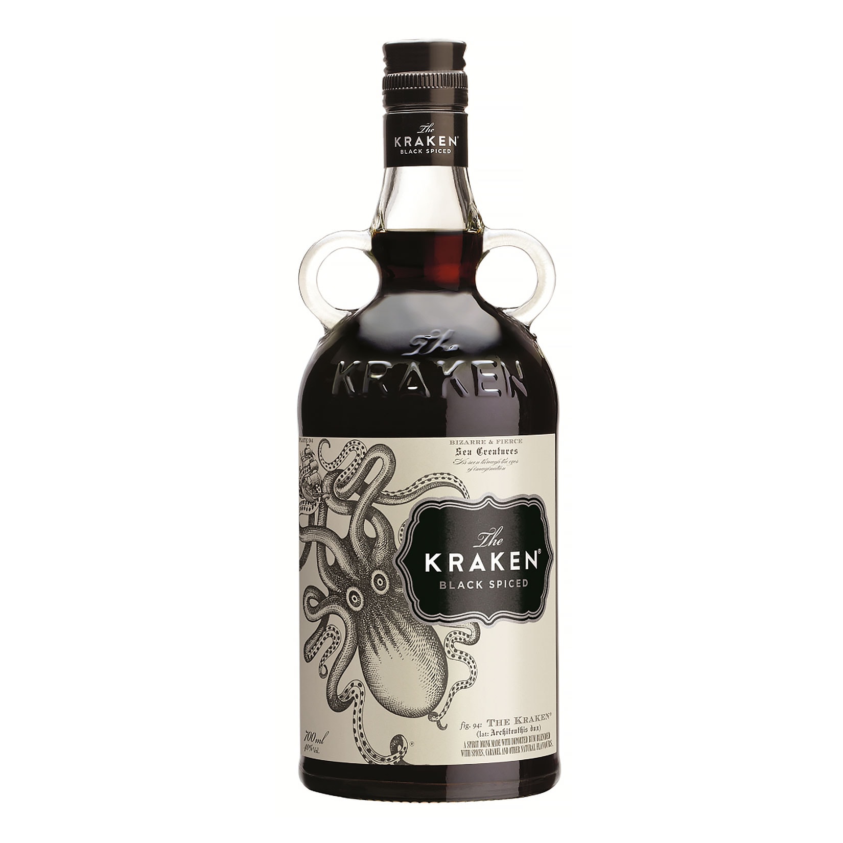 Kraken Black Spiced Rum 40,0 % vol 0,7 Liter - Bild 1