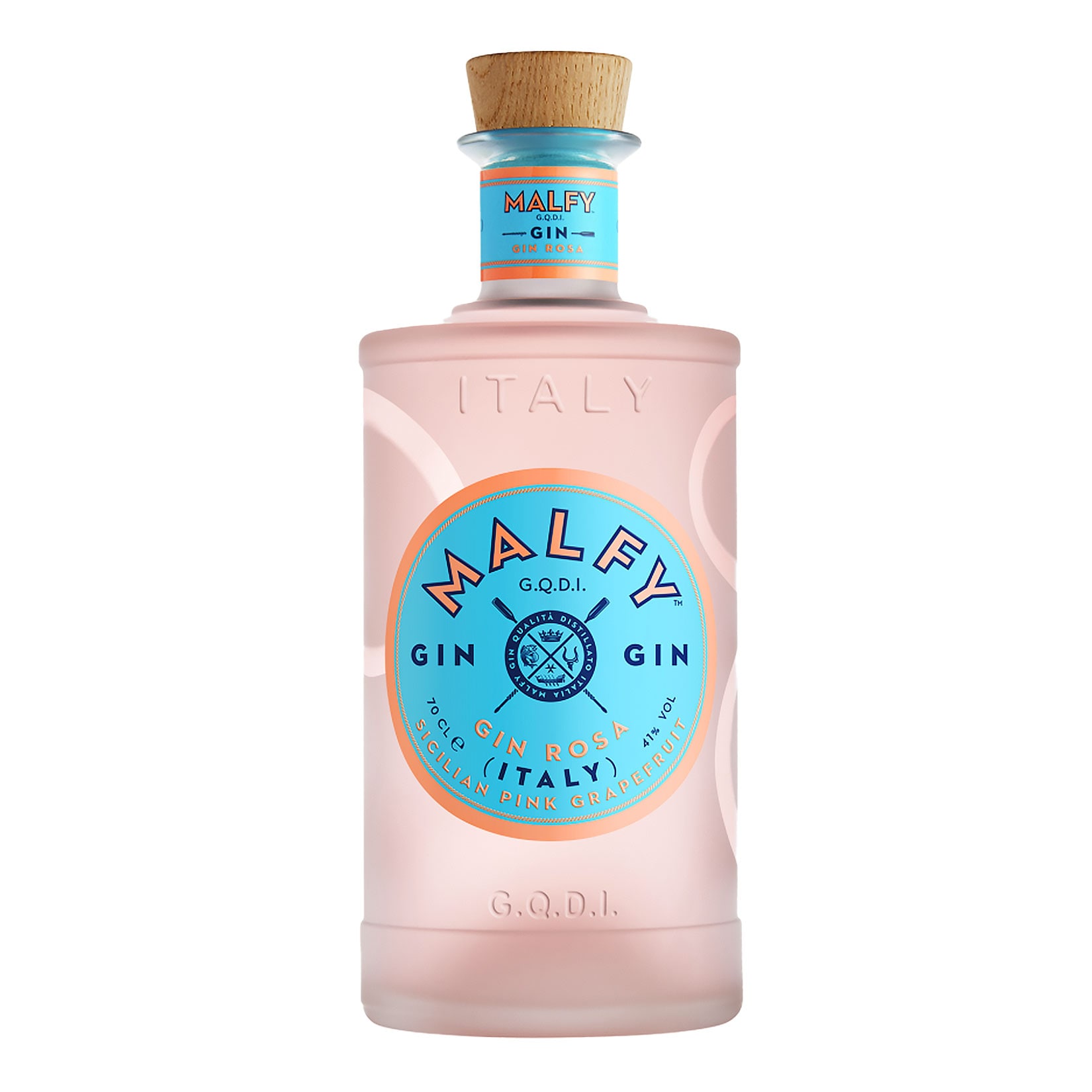 Malfy Gin Rosa 41,0 % vol 0,7 Liter