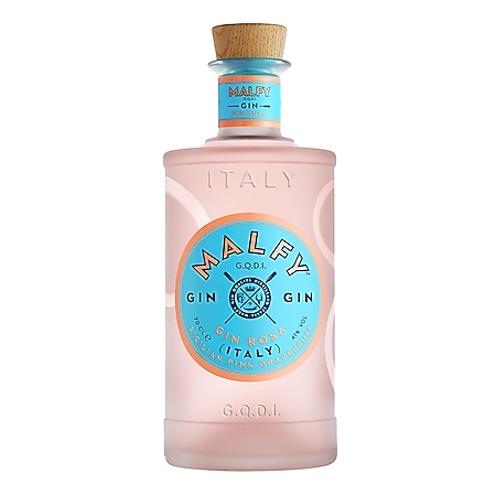 Malfy Gin Rosa 41,0 % vol 0,7 Liter - Bild 1