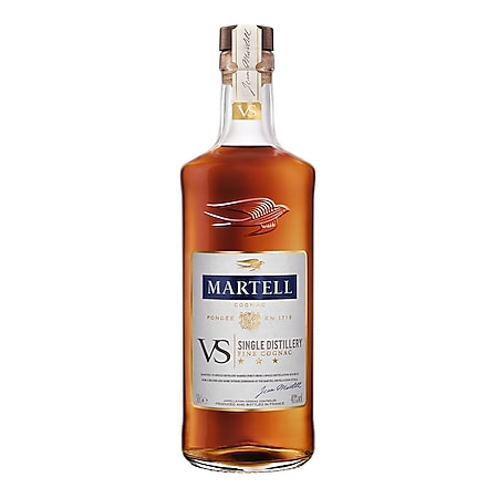Martell VS Cognac 40,0 % vol 0,7 Liter - Bild 1