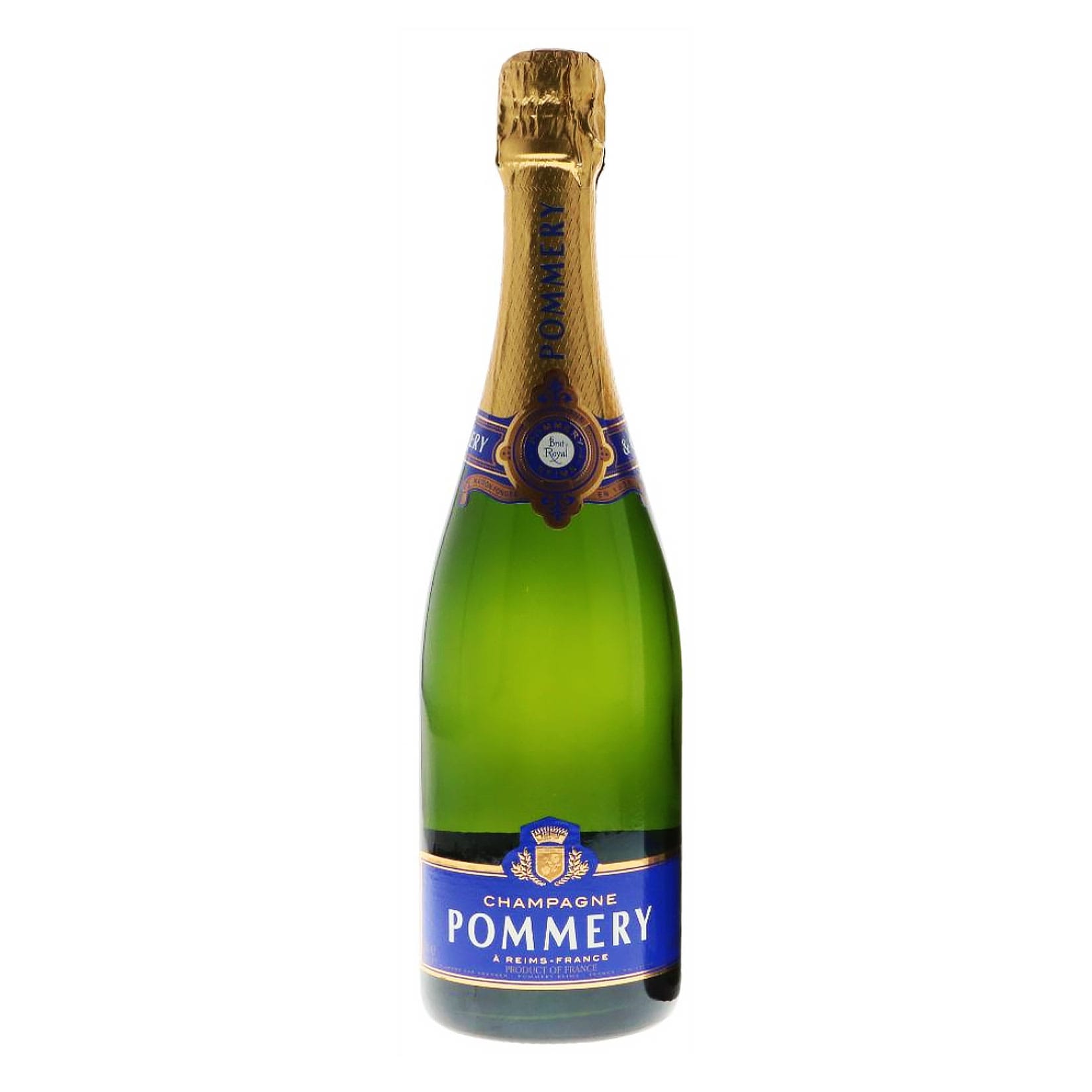 Pommery Brut Royal Champagner 12,5 % vol 0,75 Liter - Bild 1
