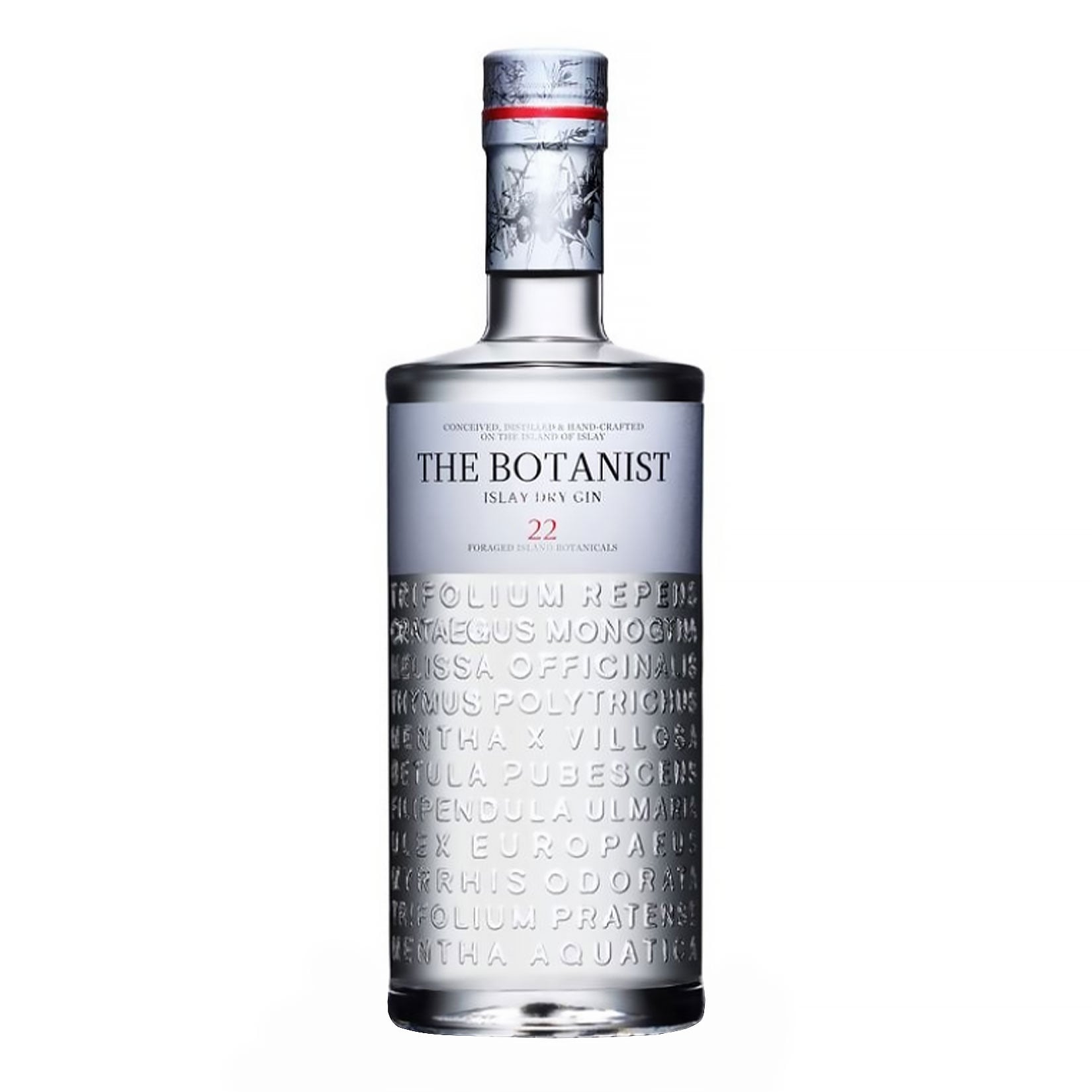 The Botanist Islay Dry Gin 46,0 % vol 0,7 Liter - Bild 1