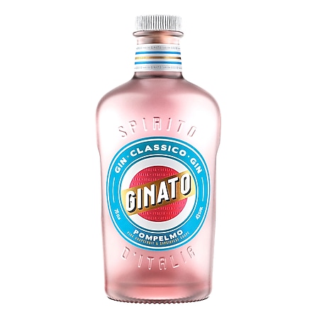 Ginato Pompelmo Pink Grapefruit Gin 43,0 % vol 0,7 Liter - Bild 1