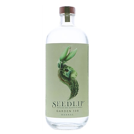 Seedlip Garden 108 - alkoholfreie Gin-Alternative 0,7 Liter - Bild 1