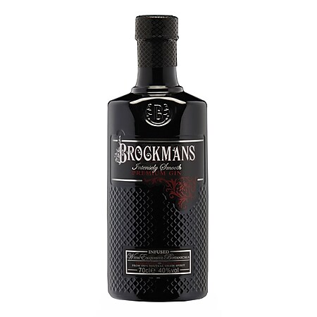 Brockmans Intensely Smooth Gin 40,0 % vol  0,7 Liter - Bild 1