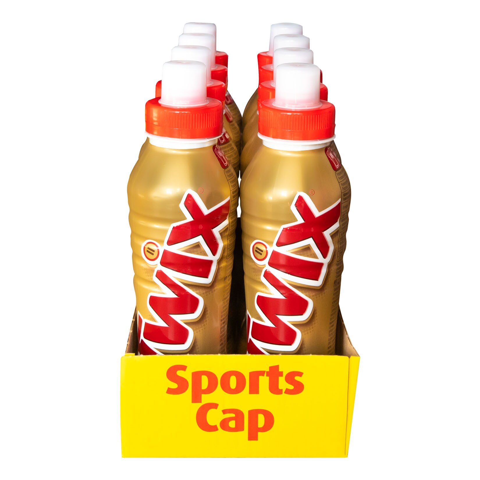 Twix Drink Sportscap 0,35 Liter, 8er Pack - Bild 1