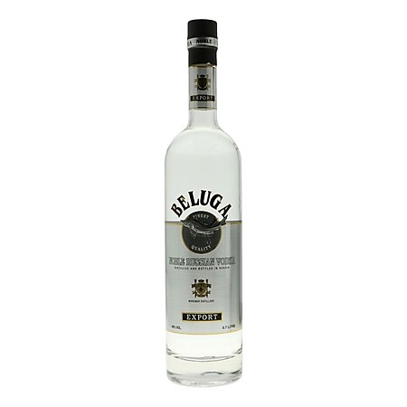 Beluga Noble Wodka 40,0 % vol 0,7 Liter - Bild 1