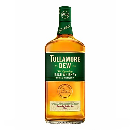 Tullamore Dew Whiskey 40,0 % vol 0,7 Liter - Bild 1