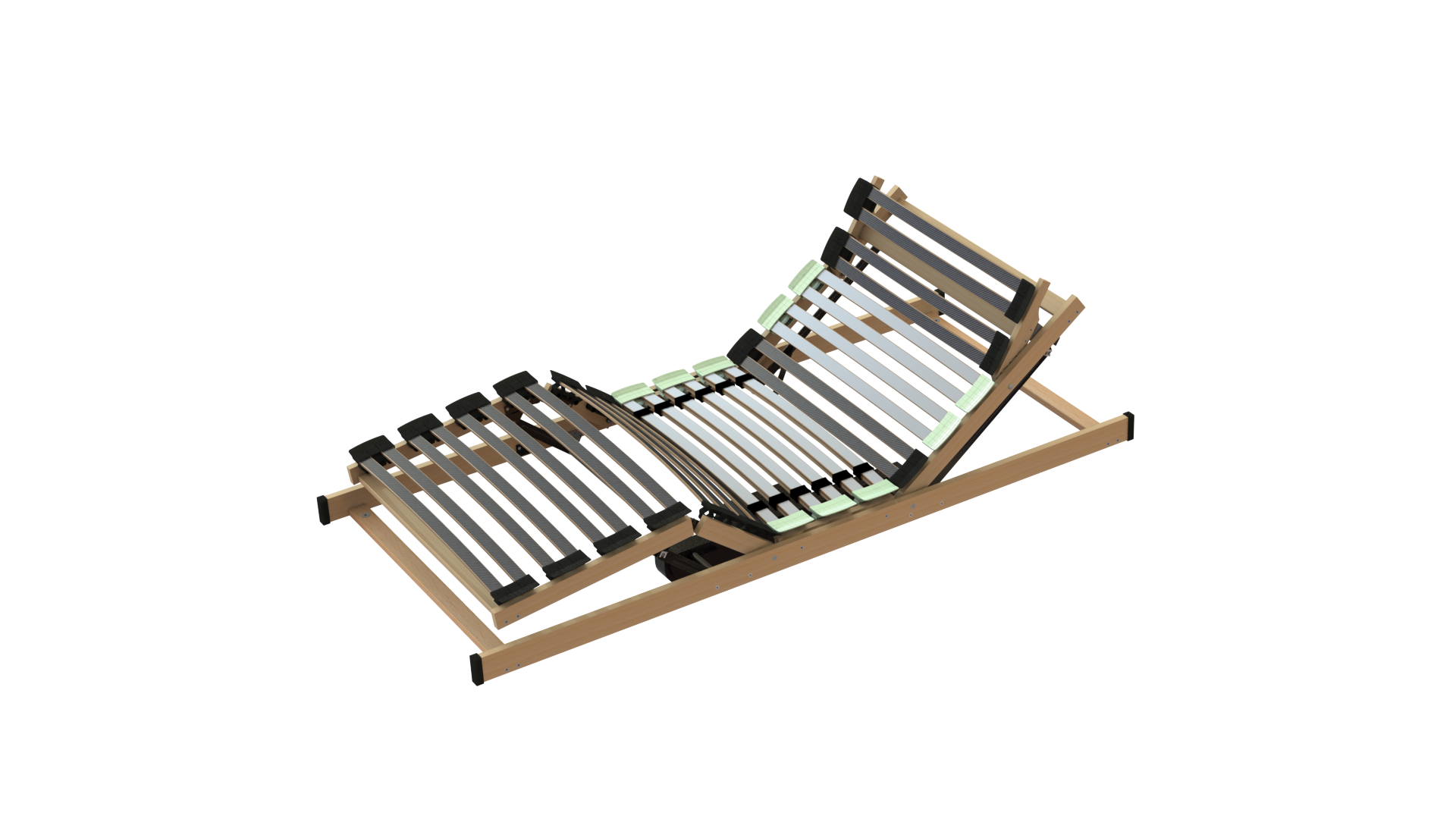 Hn8 elektrischer Lattenrost ACTIV MOT versch. Gr&ouml;&szlig;en - Bild 1