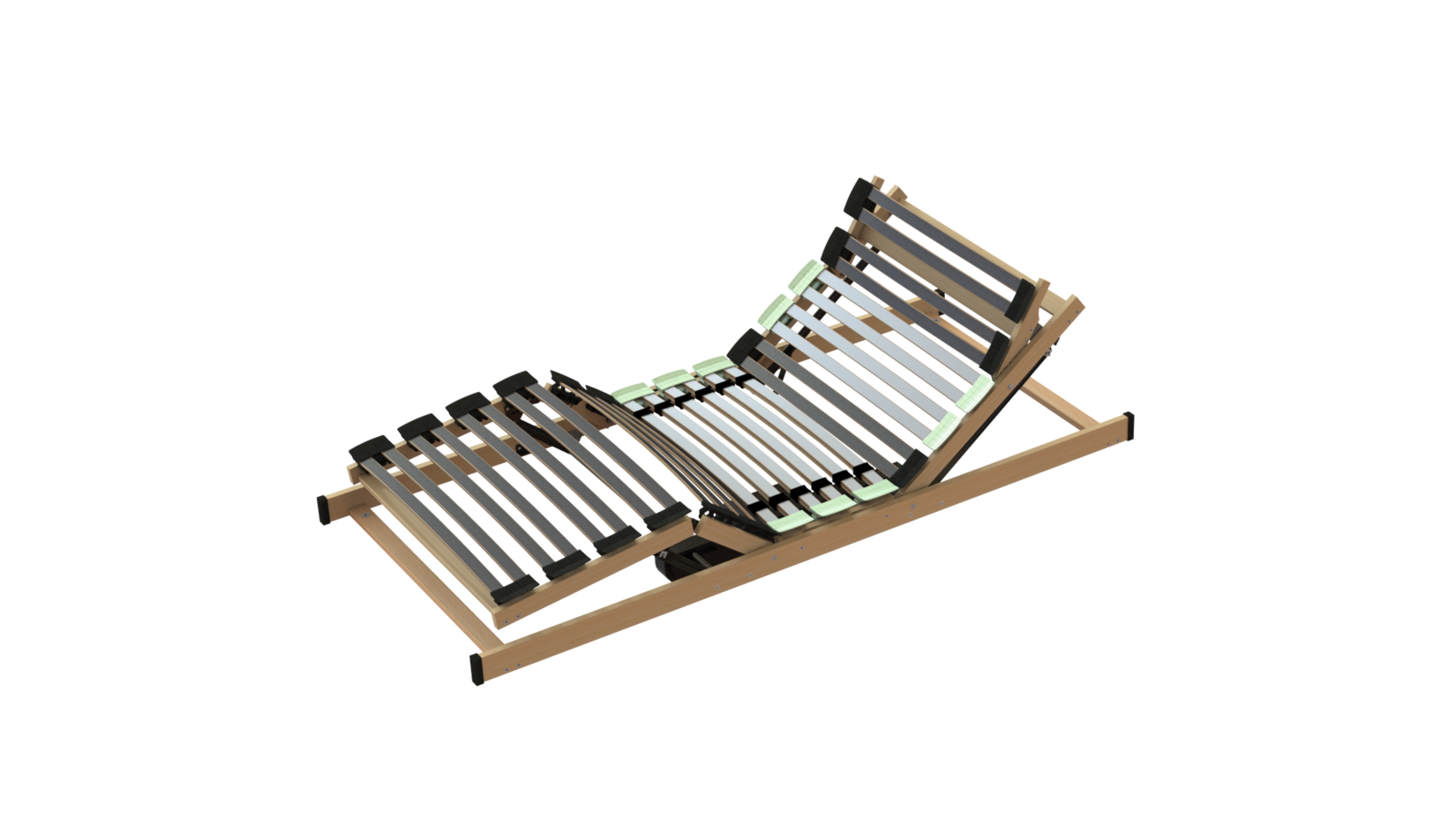 Hn8 elektrischer Lattenrost ACTIV MOT versch. Größen | 04046277652784