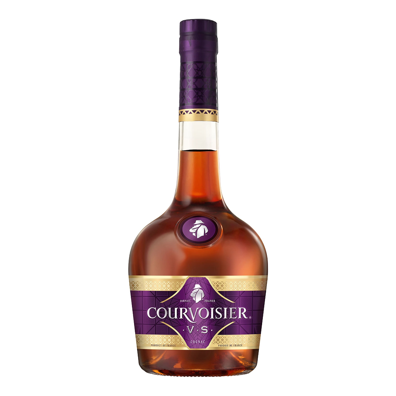 Courvoisier VS Cognac 40,0 % vol 0,7 Liter - Bild 1