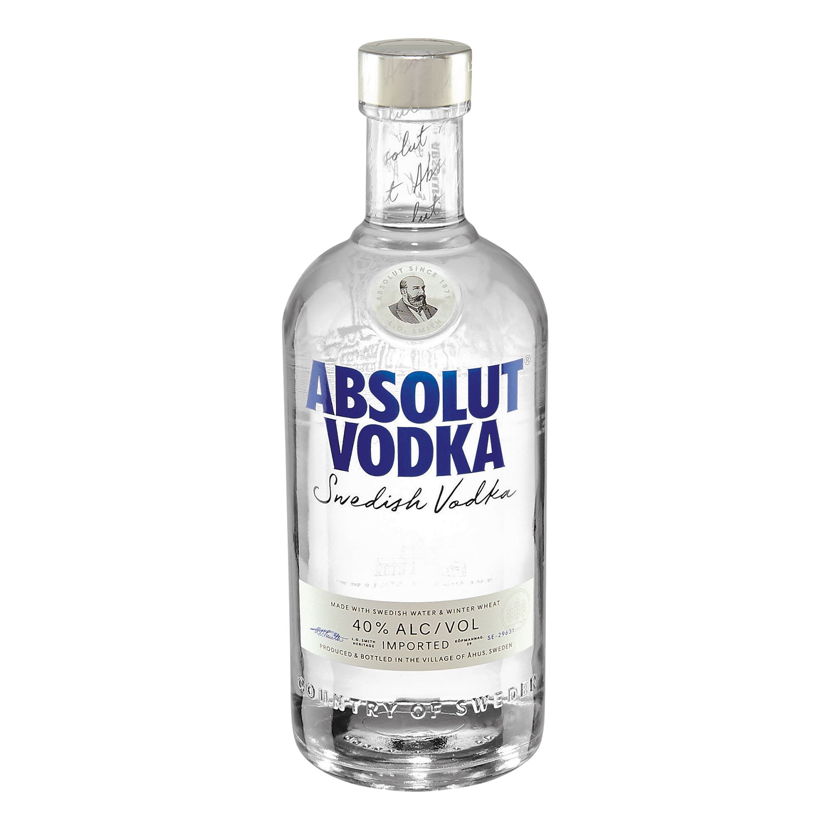 Absolut Vodka 40,0 % vol 0,7 Liter - Bild 1
