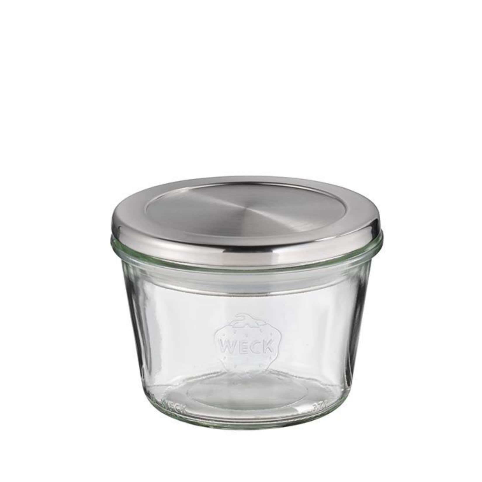APS 2 Weck-Gl&auml;ser mit Deckel - Bild 1