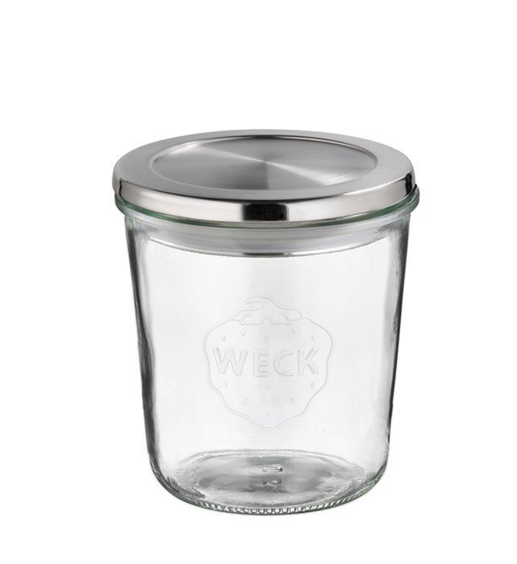 APS 2 Weck-Gl&auml;ser mit Deckel - Bild 1