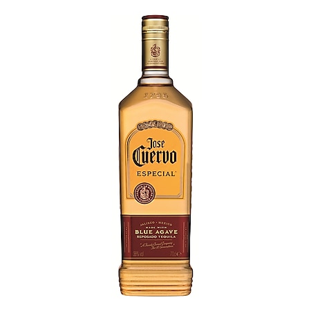 Jose Cuervo Especial Reposado Tequila 38,0 % vol 0,7 Liter - Bild 1