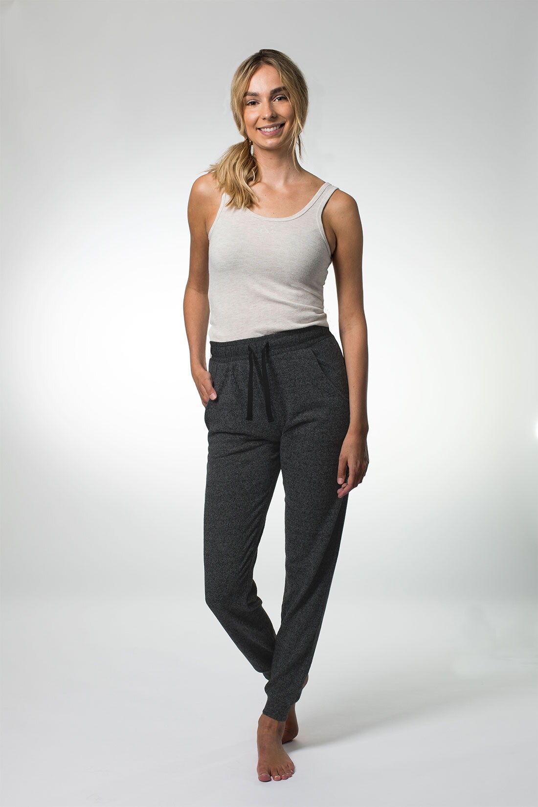 Spirit of Colours Damen Wellnesshose - Schwarz Gr. M - versch. Ausf&uuml;hrungen - Bild 1