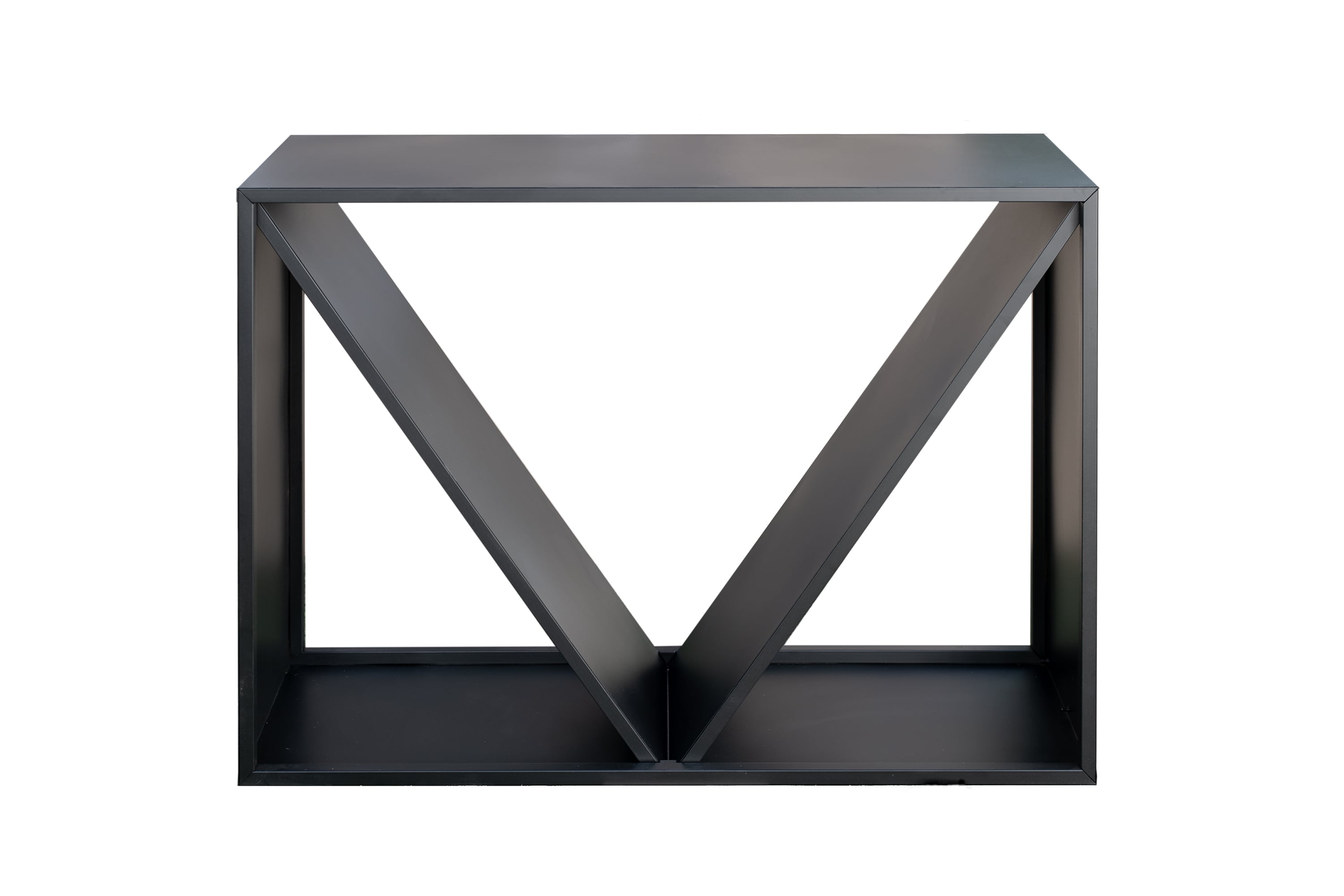 Westmann Kaminholzregal versch. Gr&ouml;&szlig;en - Bild 1