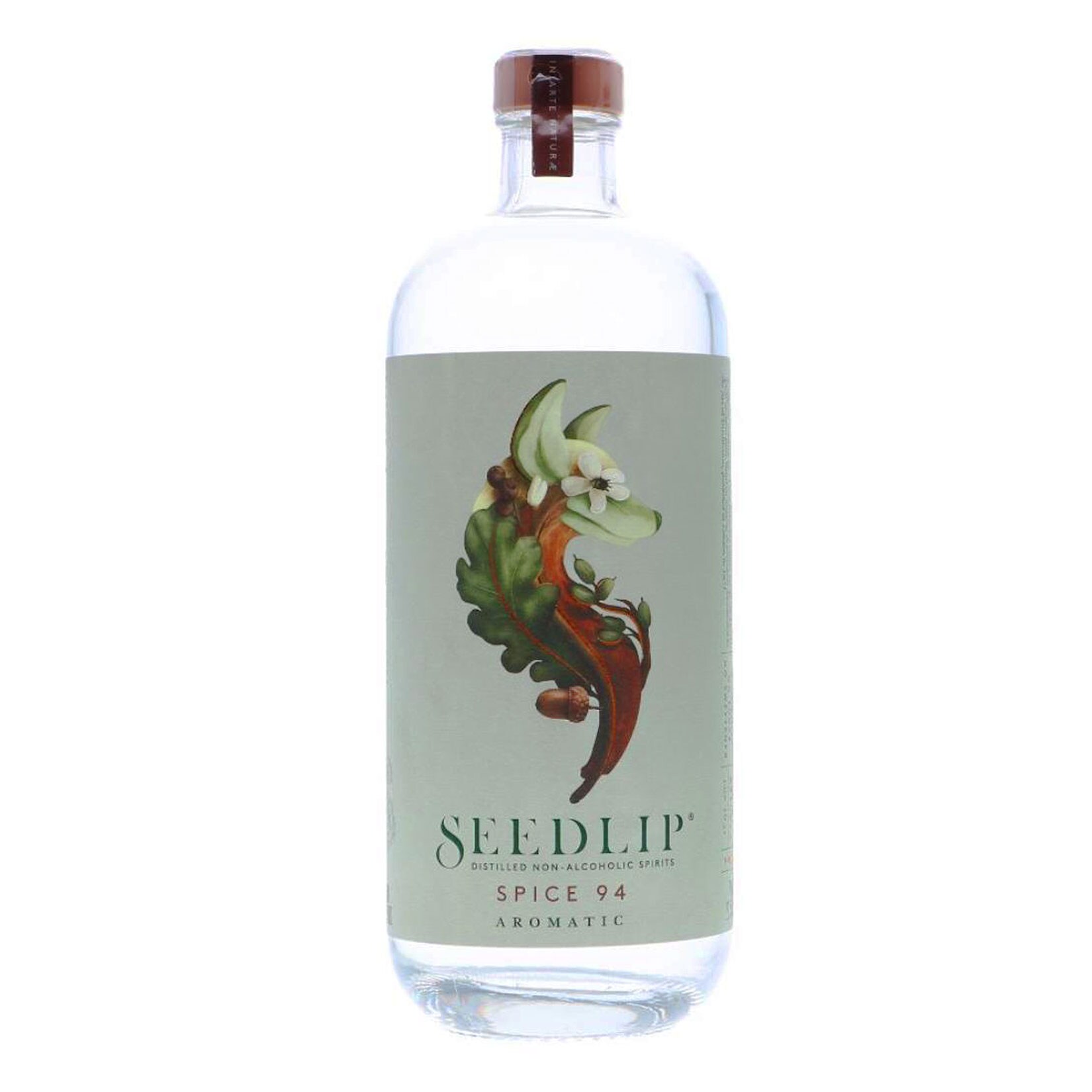 Seedlip Spice 94 - alkoholfreie Gin-Alternative 0,7 Liter