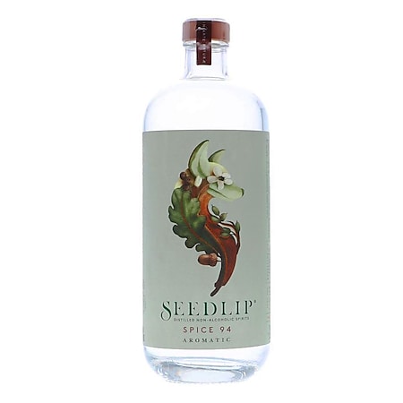 Seedlip Spice 94 - alkoholfreie Gin-Alternative 0,7 Liter - Bild 1