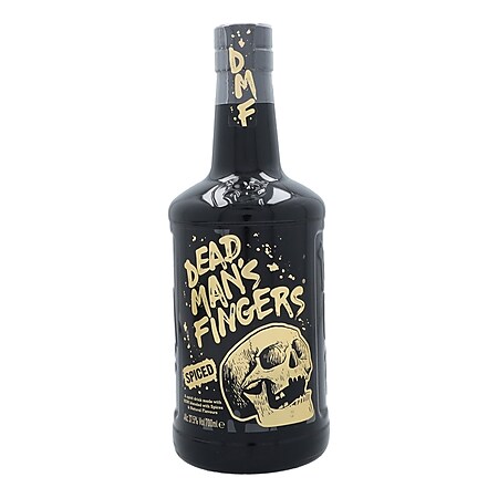 Dead Man’s Fingers Spiced Rum 37,5 % vol 0,7 Liter - Bild 1