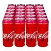 Coca Cola Cherry 0,33 Liter Dose, 24er Pack