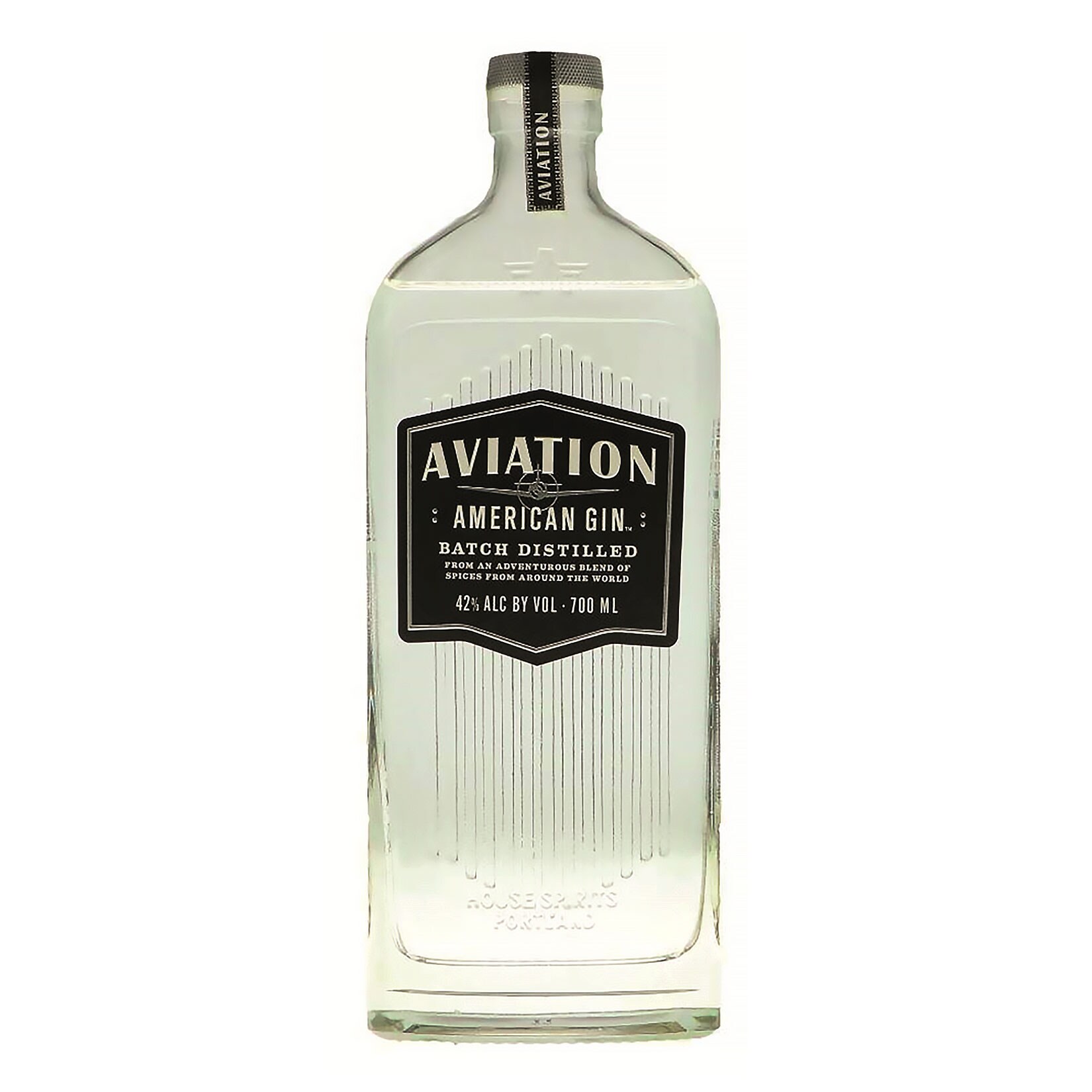 Aviation Gin 42,0 % vol 0,7 Liter - Bild 1