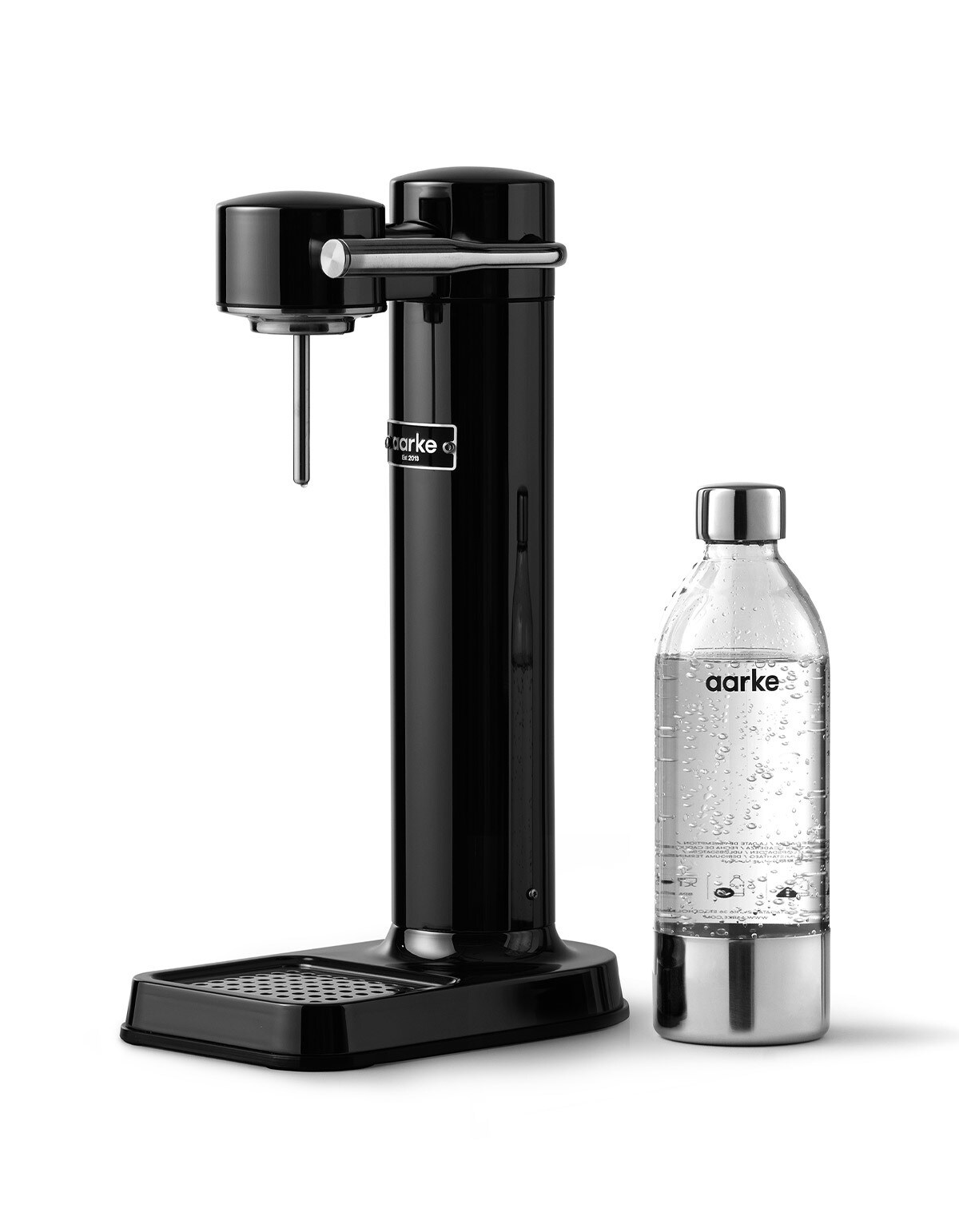 Aarke Carbonator 3 Black Chrome - Bild 1