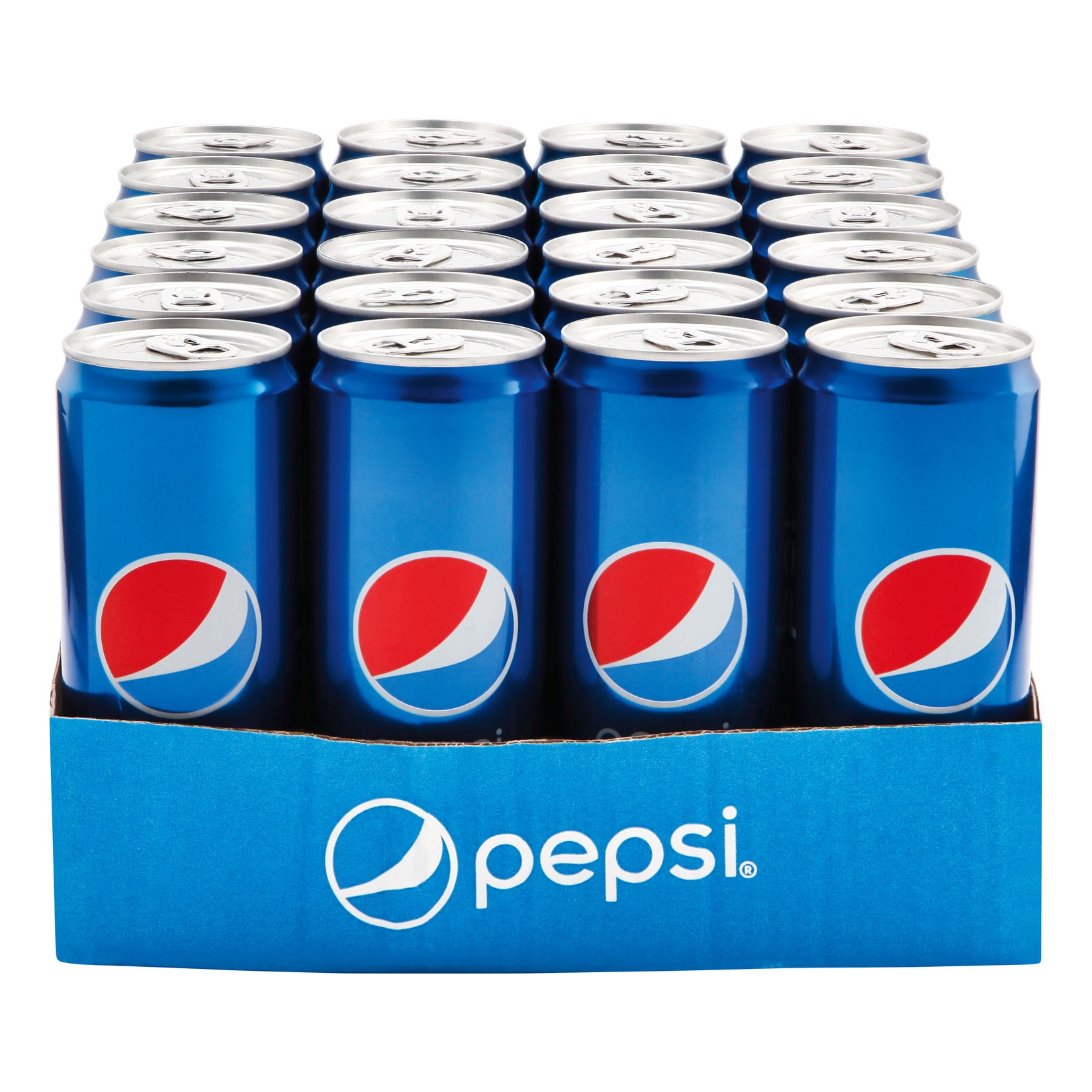 Pepsi Cola 0,33 Liter Dose, 24er Pack - Bild 1
