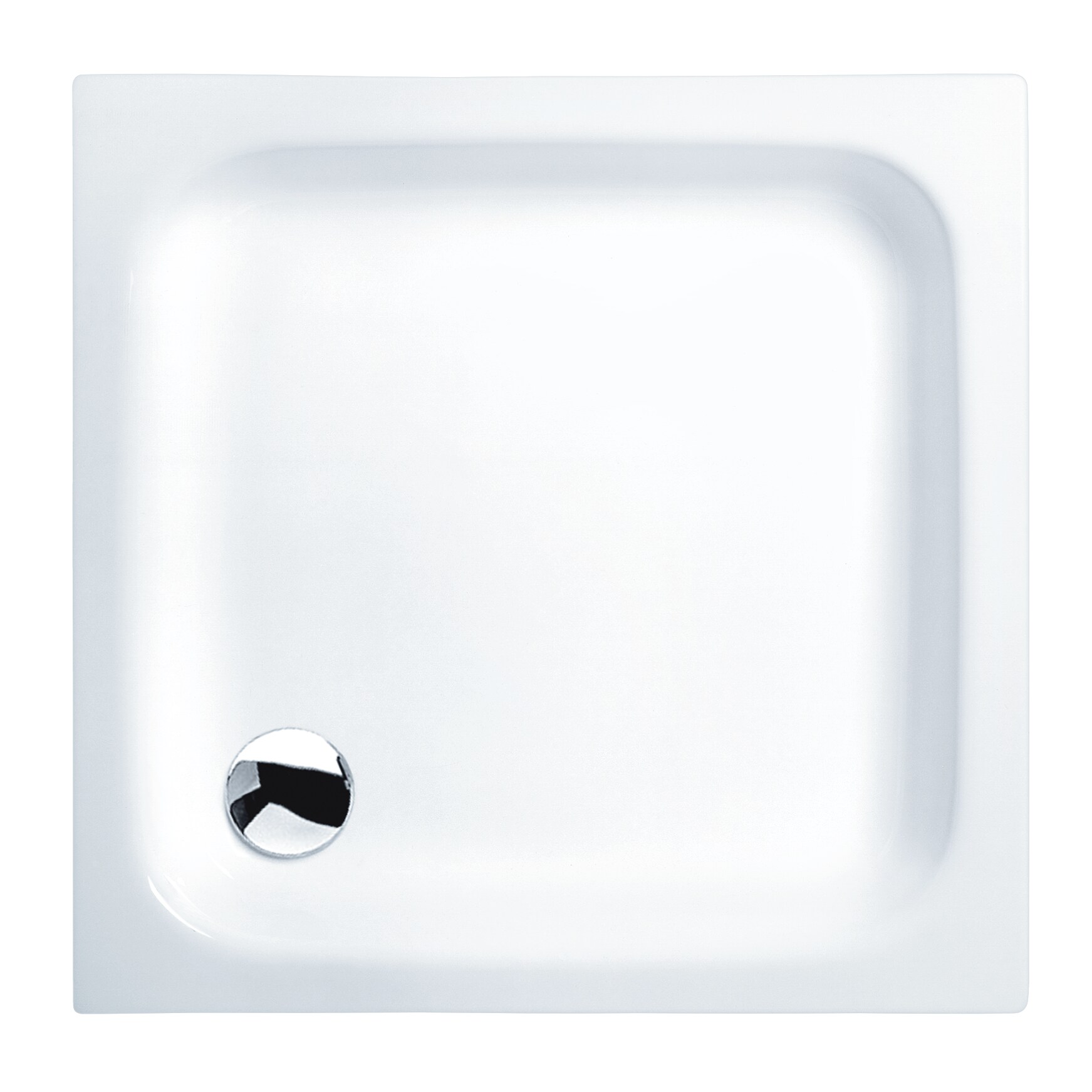 Sanicomfort LUXOR Acryl Duschwanne, versch. Ausf&uuml;hrungen - Bild 1