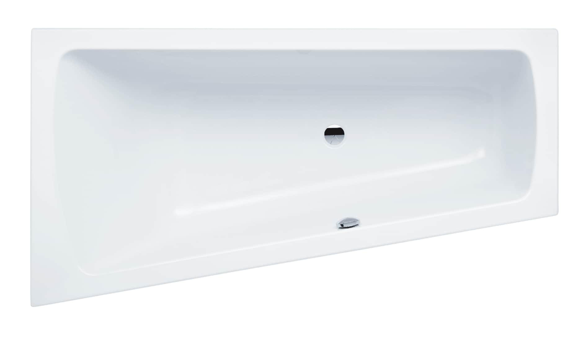 Sanicomfort LUXOR Acryl Badewanne rechts - Bild 1