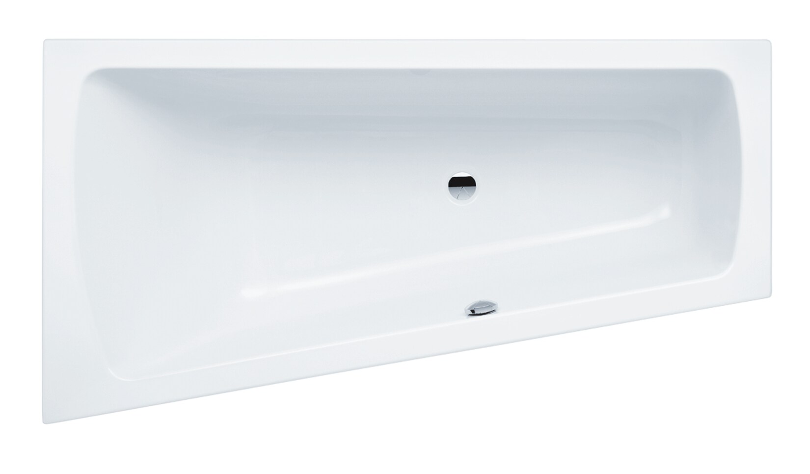 Sanicomfort LUXOR Acryl Badewanne rechts