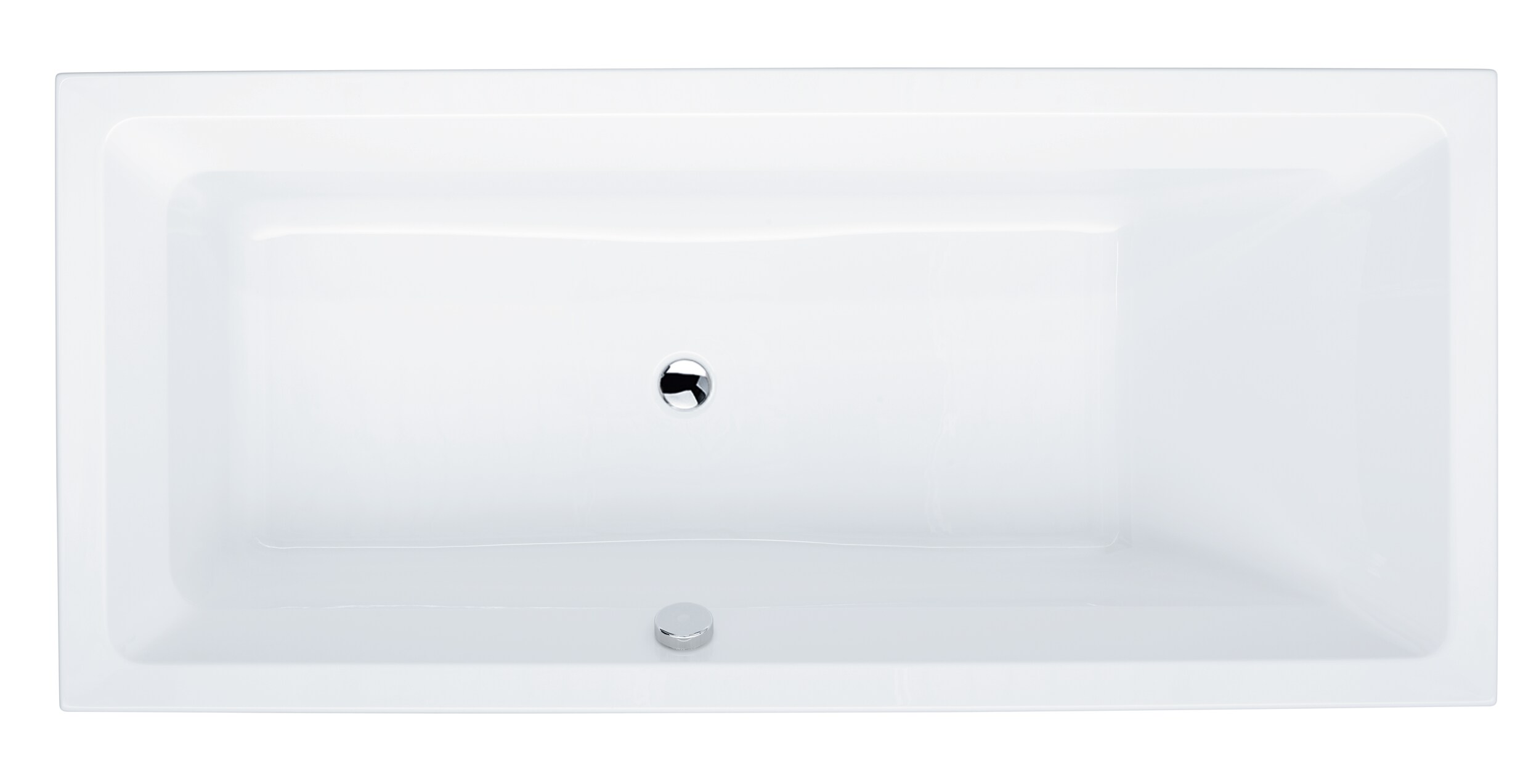 Sanicomfort LUXOR Acryl Badewanne links - Bild 1