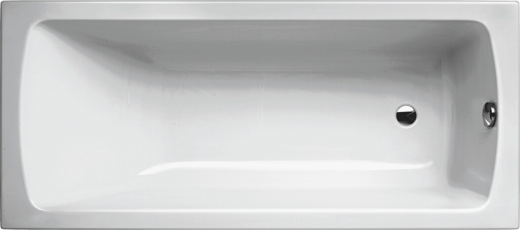 Sanicomfort LUXOR Acryl Badewanne