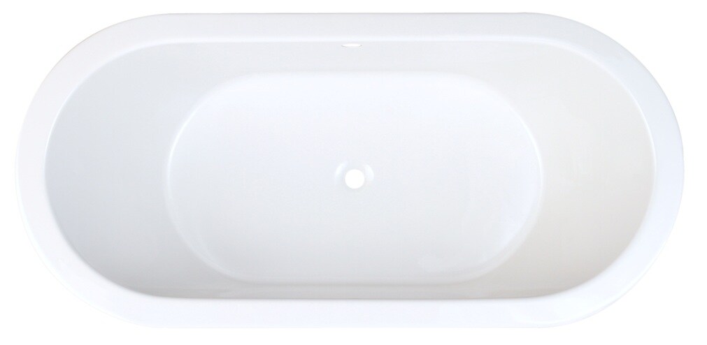 Sanicomfort LUXOR Acryl Badewannen, versch. Ausf&uuml;hrungen - Bild 1