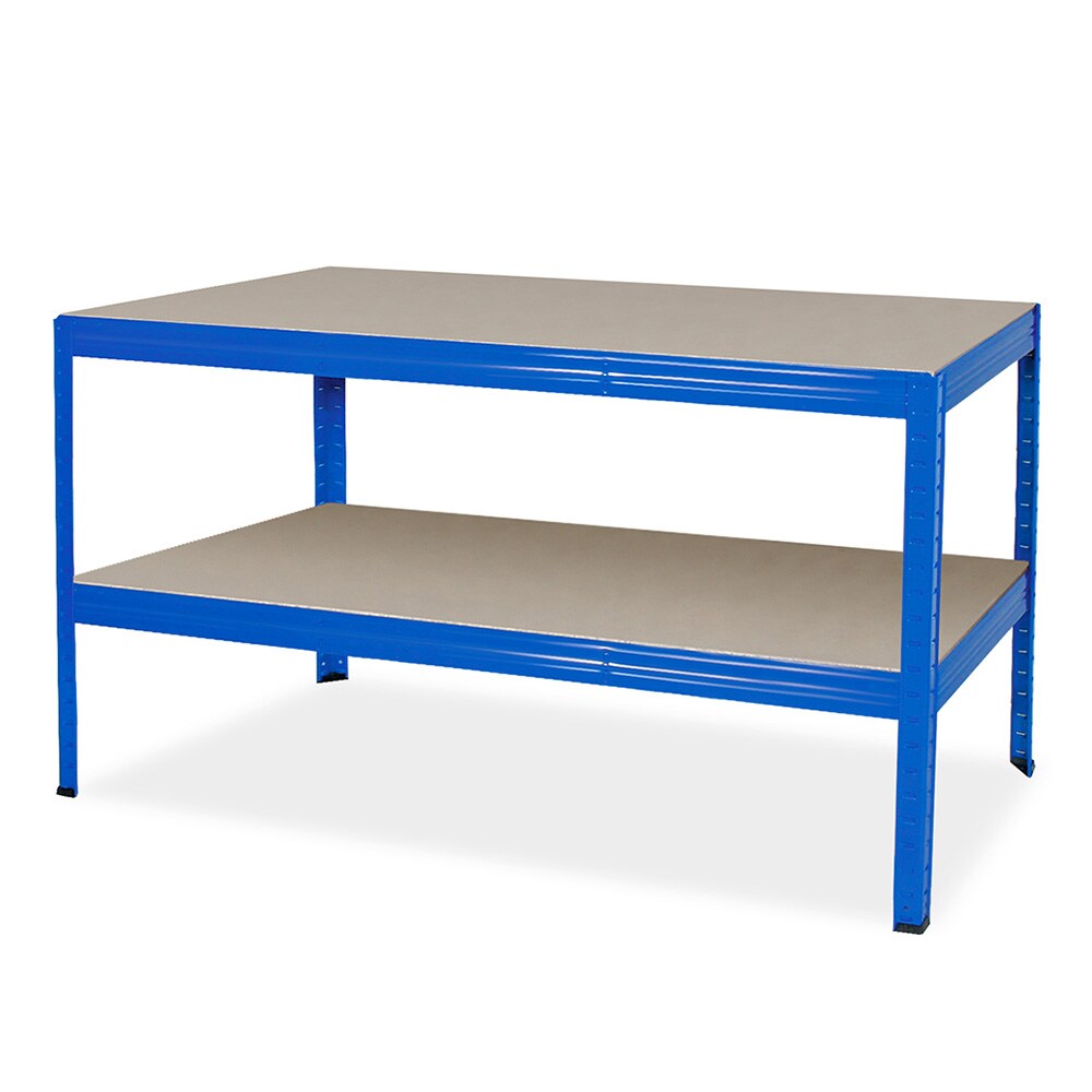 BRB Arbeitstisch 900x1500x600 mm versch. Ausführungen