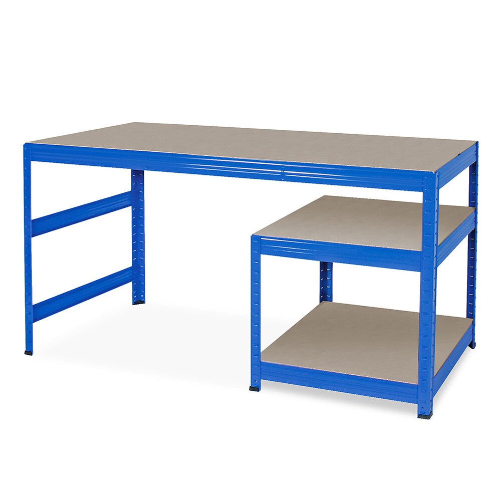BRB Arbeitstisch 900x1500x600 mm versch. Ausführungen