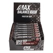 MaxBalance 50% Sport Proteinriegel Schoko-Brownie 45 g, 12er Pack