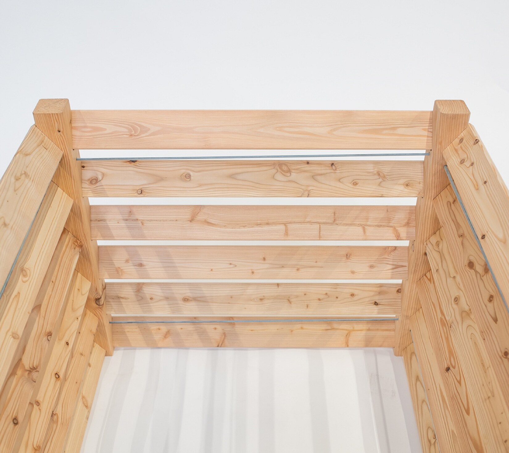 Westmann Komposter Lärche versch. Ausführungen | 04260280773759