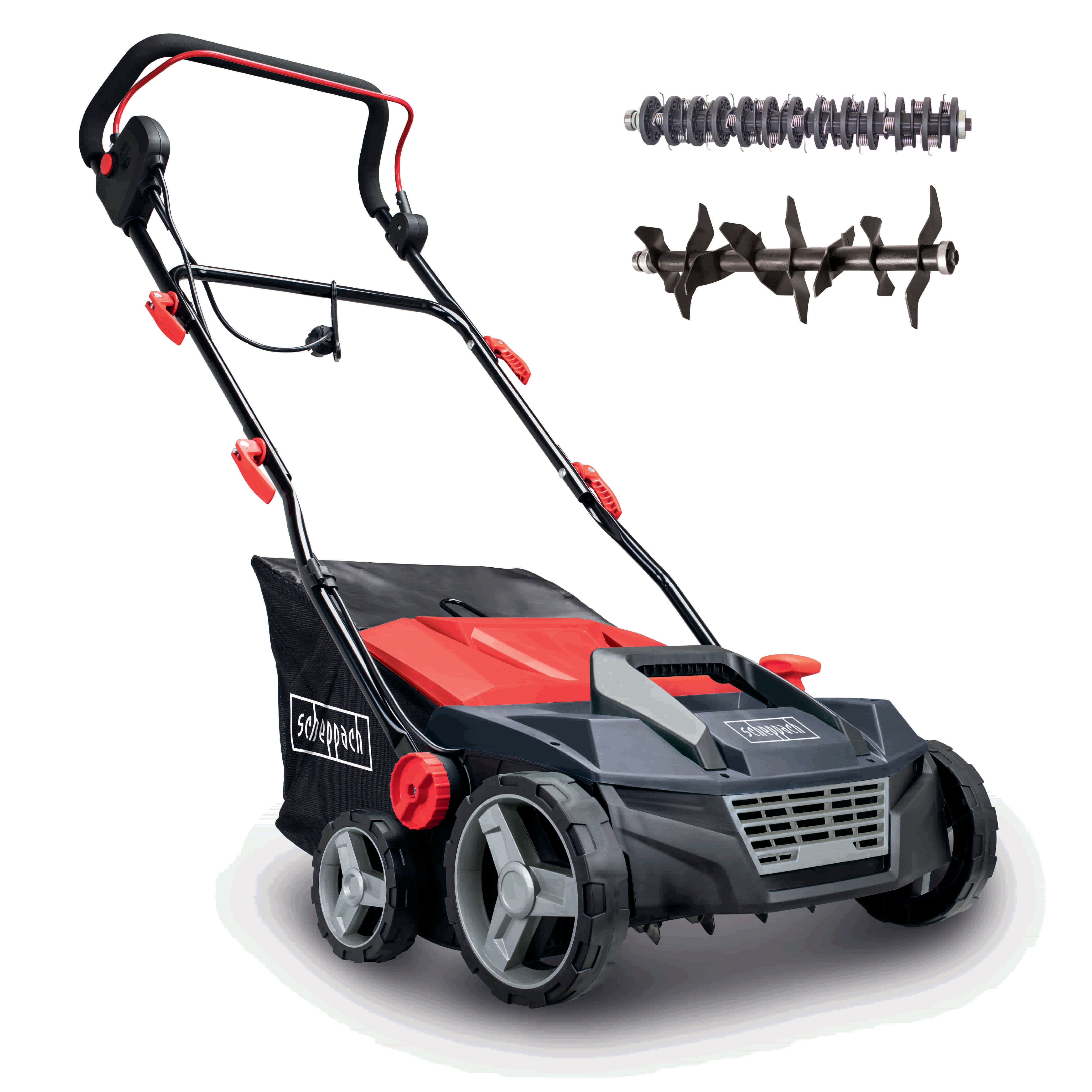 Scheppach Elektro-Vertikutierer SC32 - Bild 1