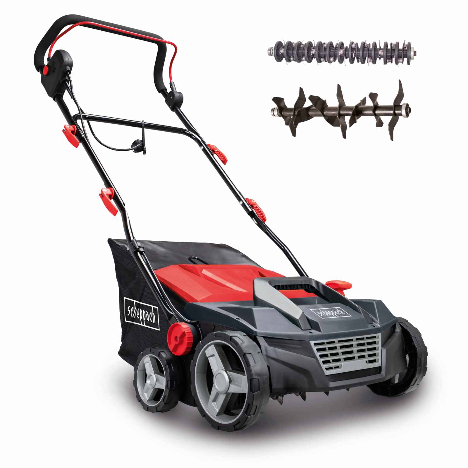 Scheppach Elektro-Vertikutierer SC38 - Bild 1