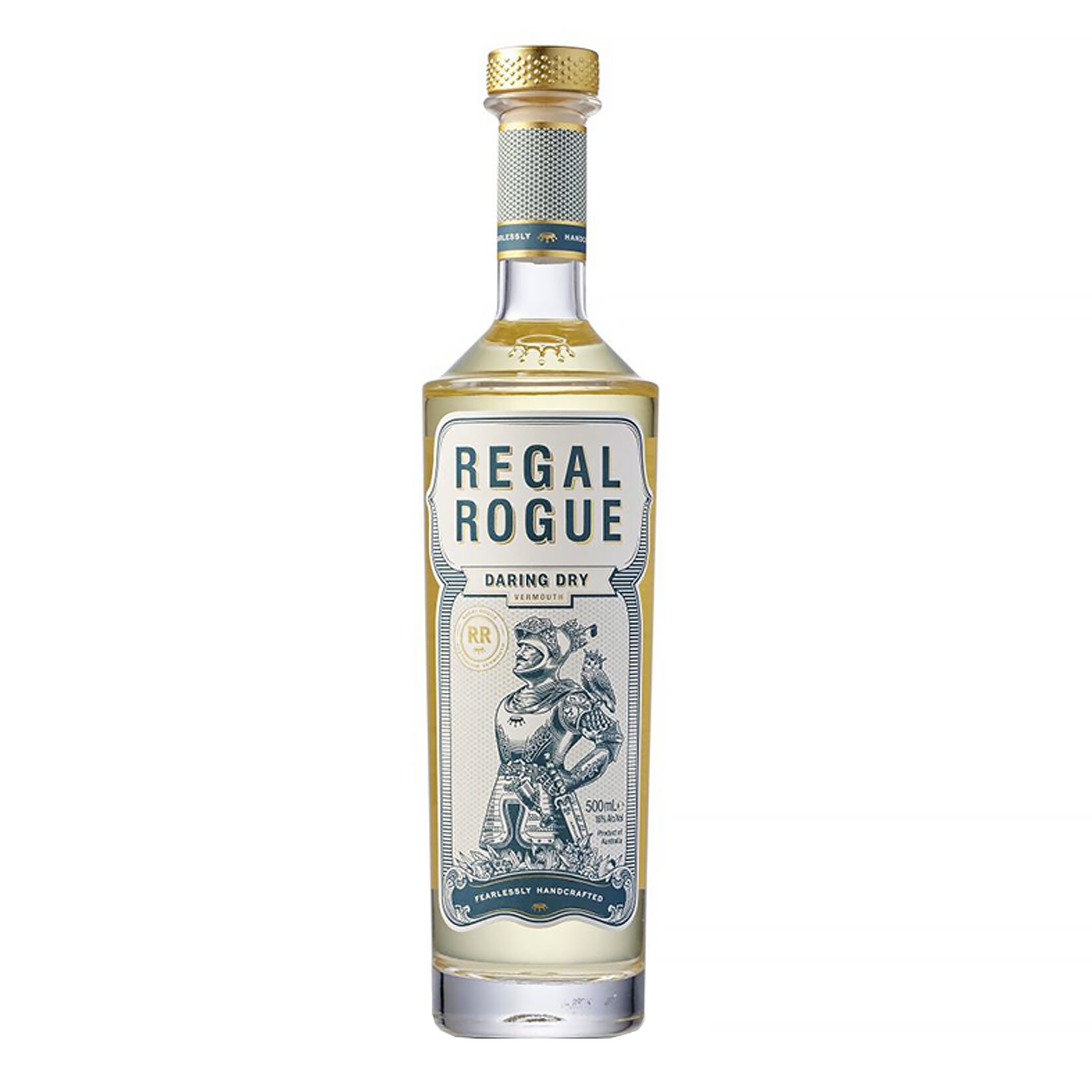 Regal Rogue Daring Dry Wermut 18,0 % vol 0,5 Liter