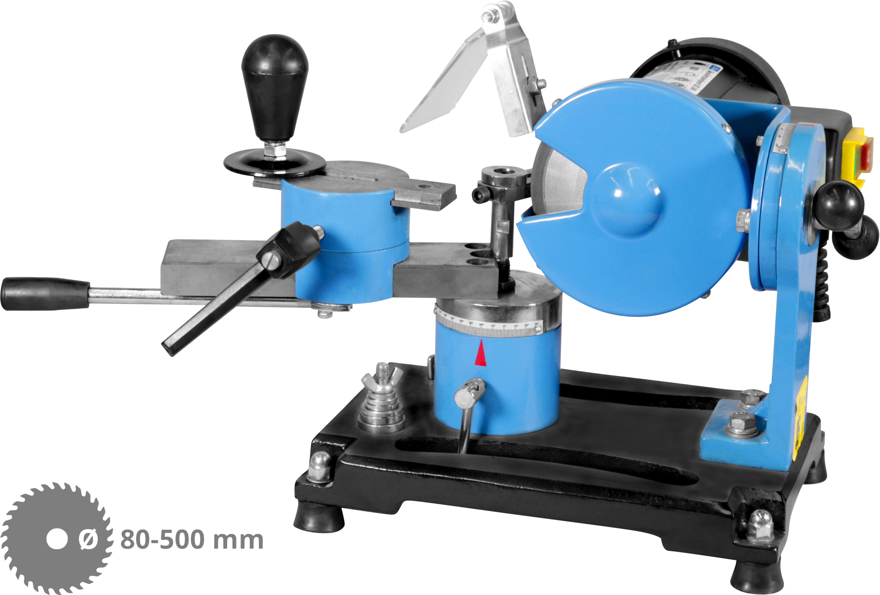 G&uuml;de S&auml;geblattsch&auml;rfger&auml;t GSS 500 - Bild 1